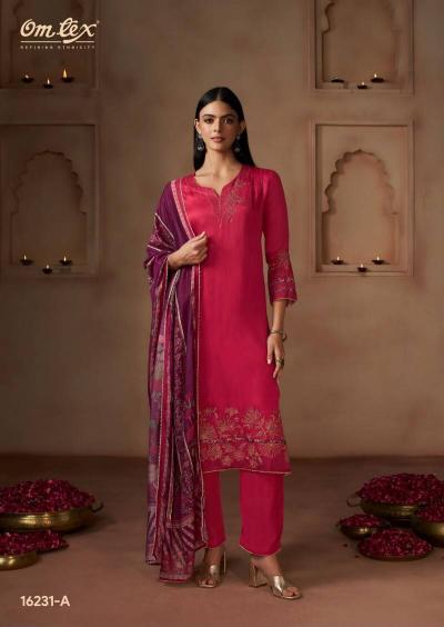 Omtex aavya dress material wholesale market in hyderabad